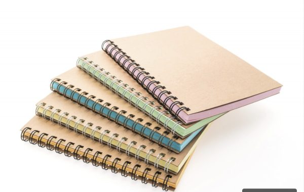 Wholesale Spiral Notebook – 500 Pieces