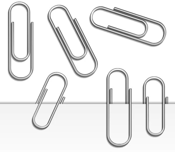 Wholesale Paper Clip & Binder Clip Set – 500 Packs