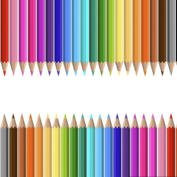 Wholesale Colored Pencil Set – 1000 Pieces